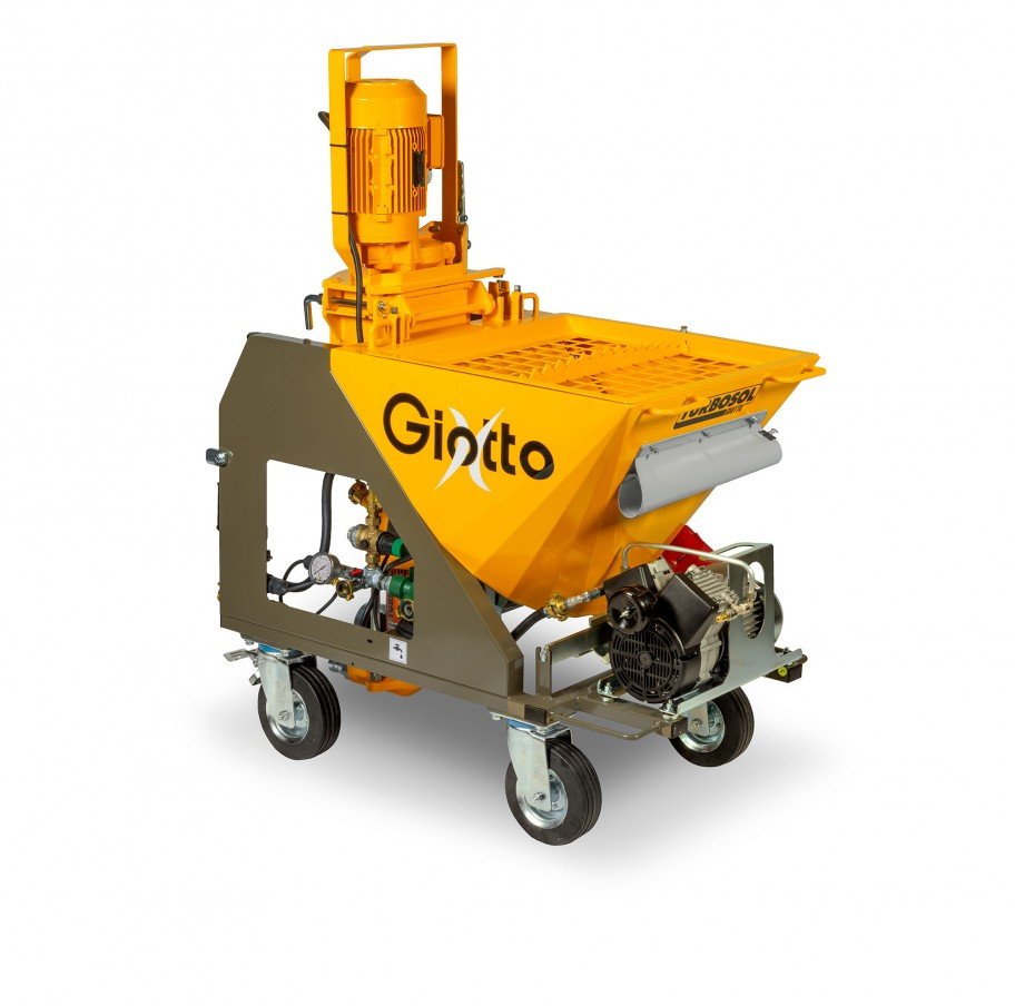 Intonacatrice Giotto