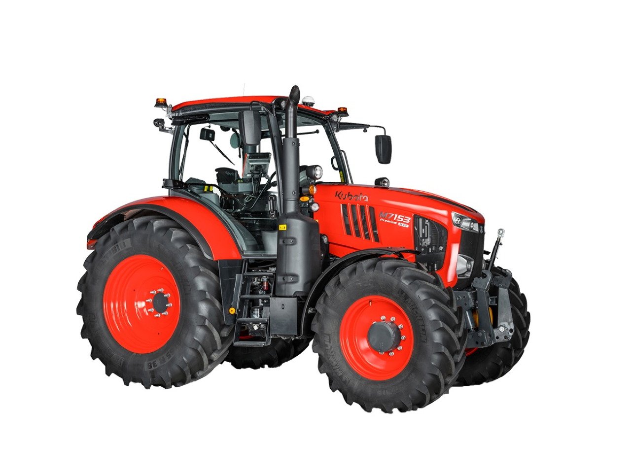 Kubota M7133