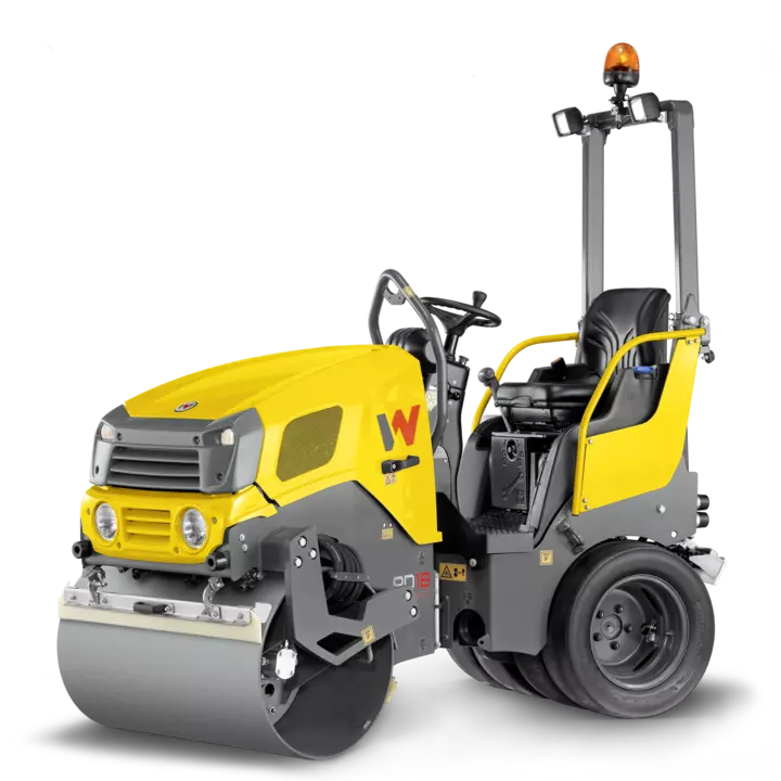WACKER NEUSON RULLO COMPATTATORE